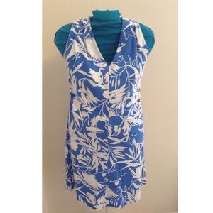 Nautica flower dress